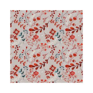 Winter pattern
