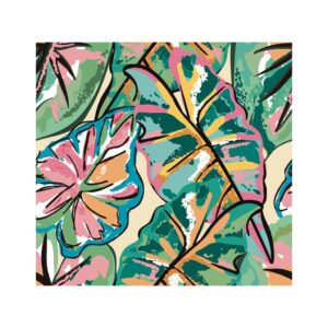 Colored Tropics
