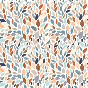 Abstract Leafs